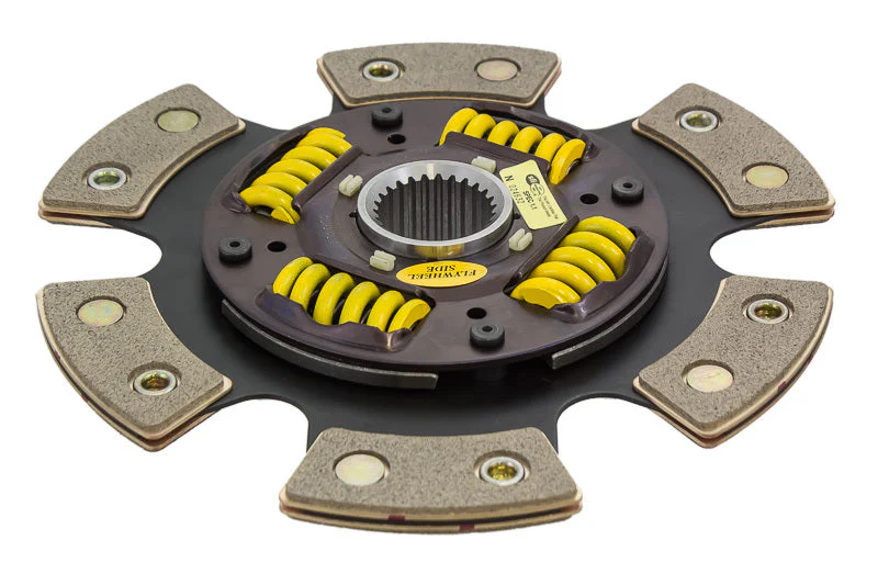 ACT Clutch Disc BMW 435i 3.0L (2014-2016) Sprung Race Disc - 6 Puck - Image 2