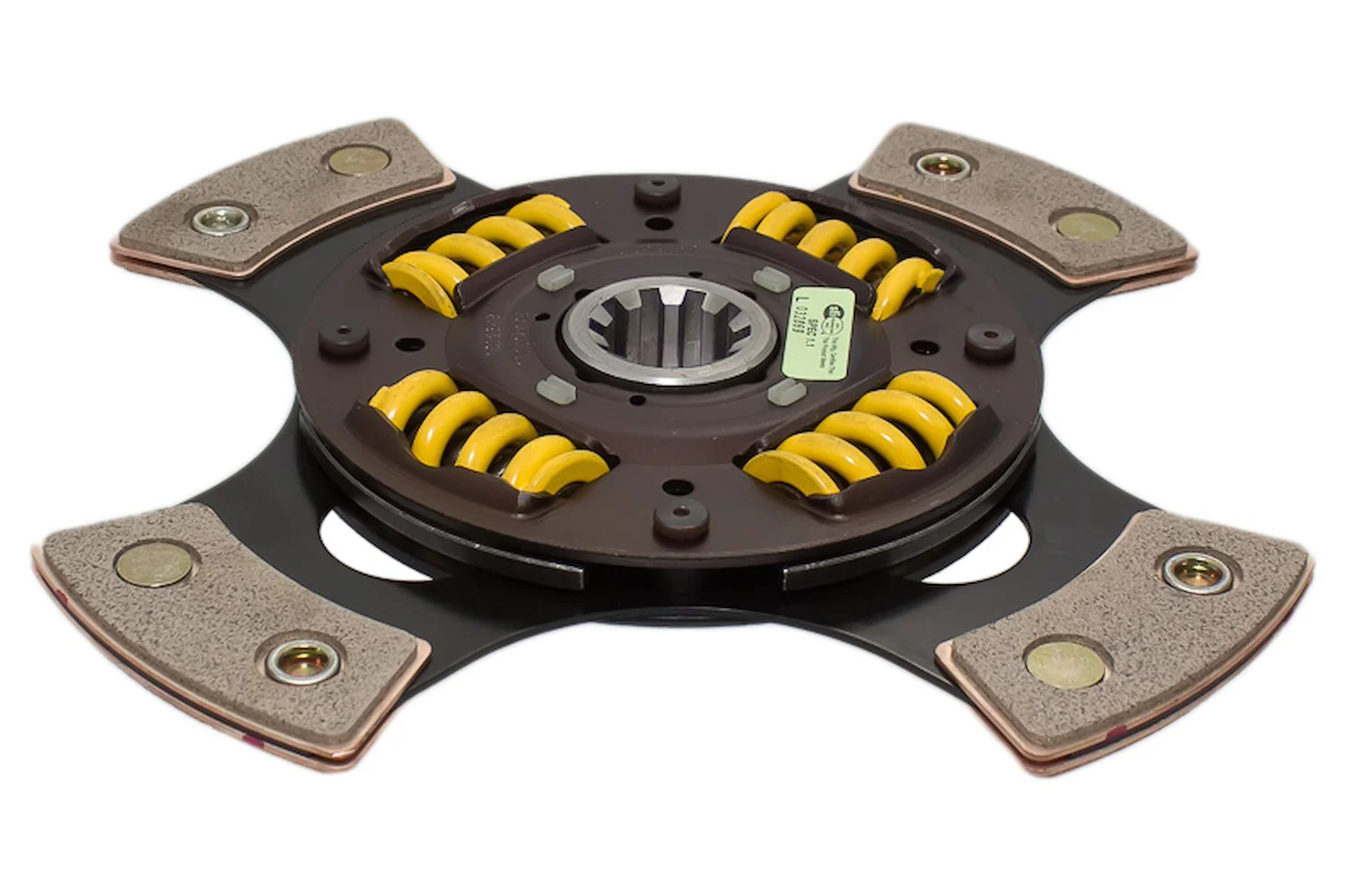 ACT Clutch Disc BMW 5 Series (1991-2003) Sprung Race Disc - 4 or 6 Puck - Image 3