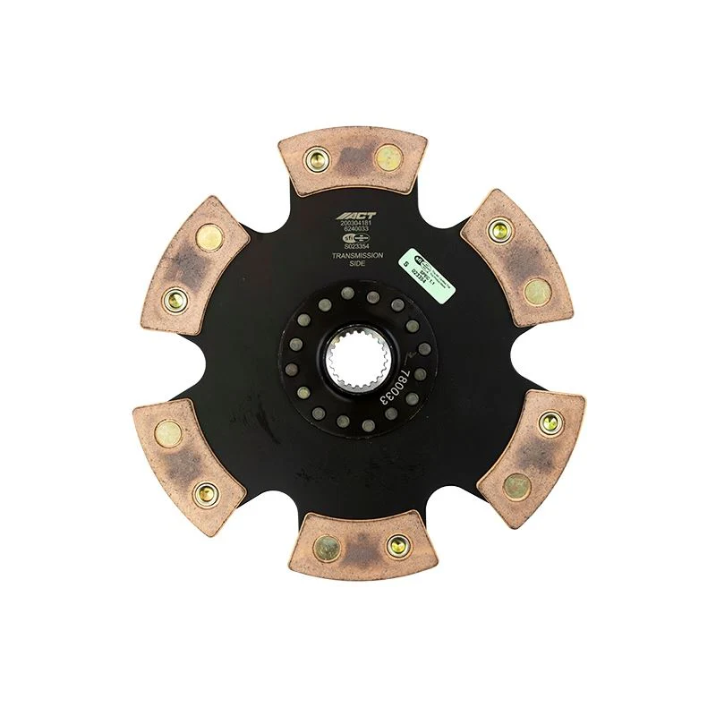 ACT Clutch Disc BMW 5 Series 3.0L (2004-2010) Rigid Race 6 Puck