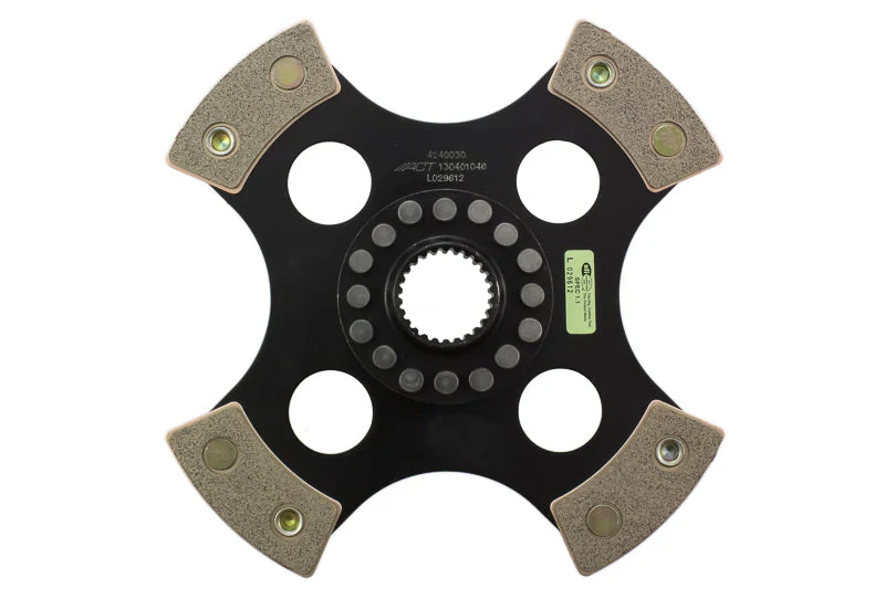 ACT Clutch Disc BMW 535i 3.0L (08-09) 535xi 3.0L (2008) Rigid Race - 4 or 6 Puck