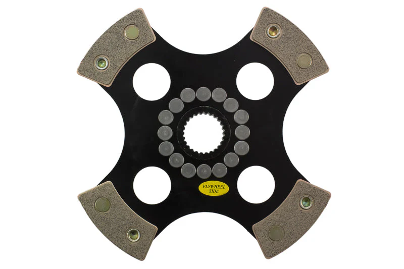 ACT Clutch Disc BMW 535i 3.0L (08-09) 535xi 3.0L (2008) Rigid Race - 4 or 6 Puck - Image 2
