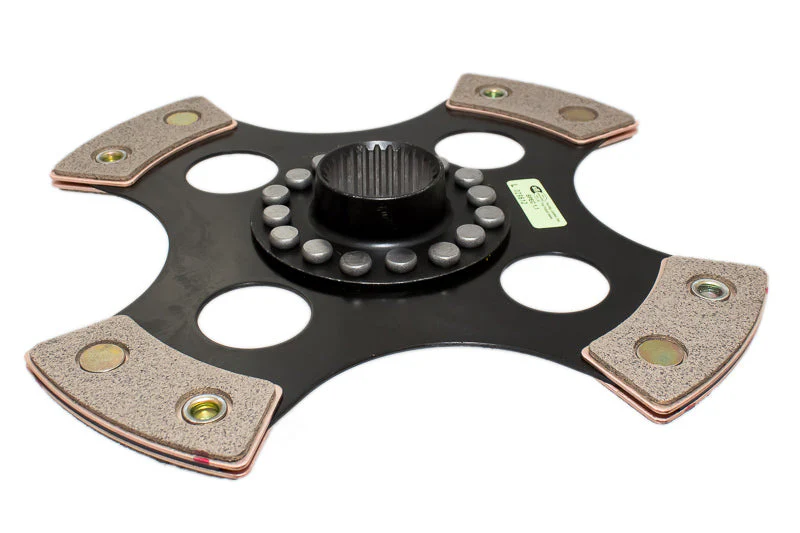 ACT Clutch Disc BMW 535i 3.0L (08-09) 535xi 3.0L (2008) Rigid Race - 4 or 6 Puck - Image 3