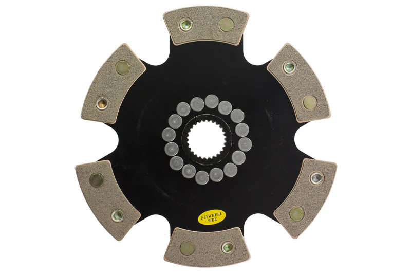 ACT Clutch Disc BMW 535i 3.0L (08-09) 535xi 3.0L (2008) Rigid Race - 4 or 6 Puck - Image 5