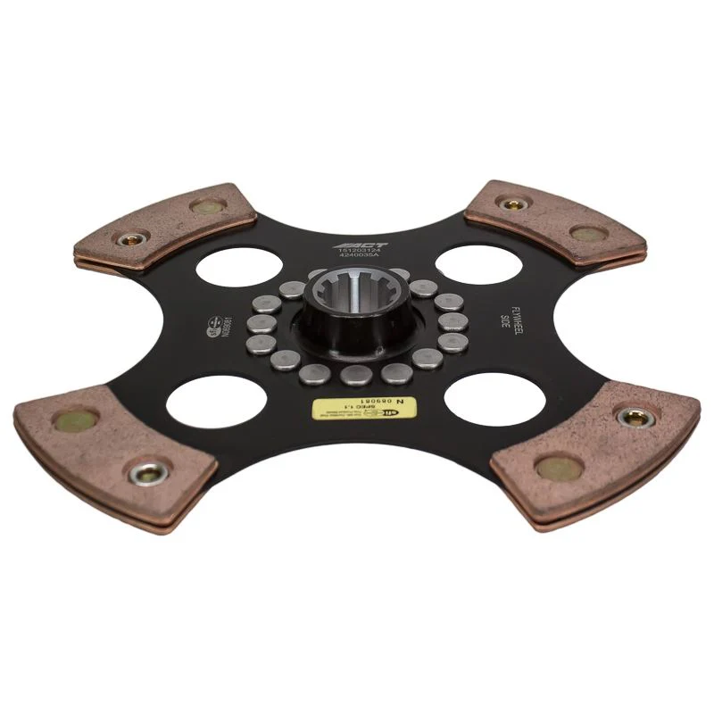 ACT Clutch Disc BMW M3 E36 3.0L (1995) 3.2L (1996-1999) Rigid Race - 4 or 6 Puck - Image 2