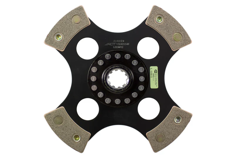 ACT Clutch Disc BMW M3 E46 (2001-2006) Rigid Race - 4 or 6 Puck