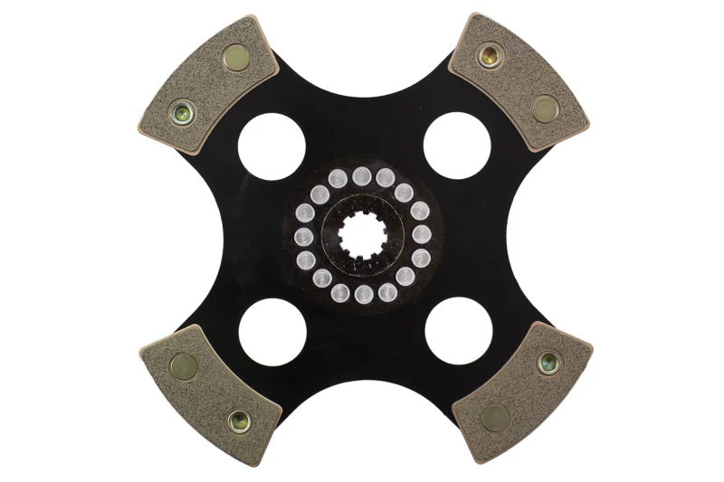 ACT Clutch Disc BMW M3 E46 (2001-2006) Rigid Race - 4 or 6 Puck - Image 2