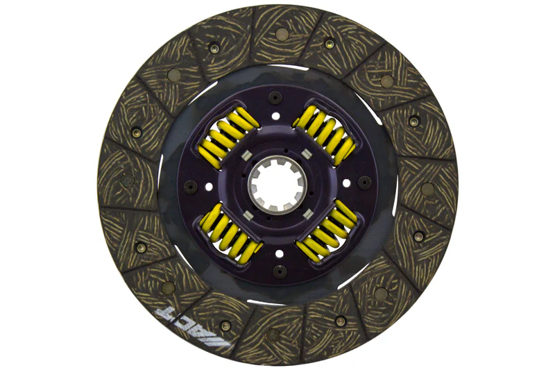 ACT Clutch Disc BMW M3 E46 3.2L (2001-2006) Performance Street Sprung Disc - Image 2