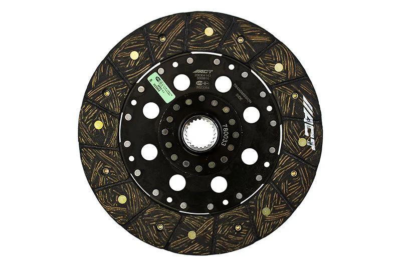 ACT Clutch Disc BMW X3 3.0L (2004-2010) Performance Street Rigid Disc