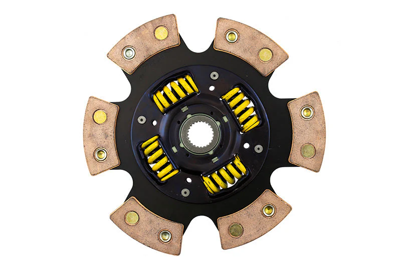 ACT Clutch Disc BMW X3 3.0L (2004-2010) Sprung Race Disc - 6 Puck - Image 3