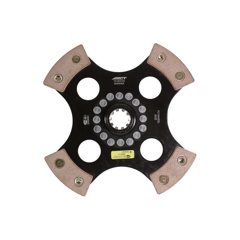 ACT Clutch Disc BMW Z3 1.9L (96-99) 2.5L (99-02) 2.8L (97-00) 3.0L (01-02) 3.2L (98-02) Rigid Race - 4 or 6 Puck