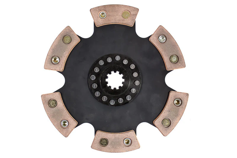 ACT Clutch Disc BMW Z3 1.9L (96-99) 2.5L (99-02) 2.8L (97-00) 3.0L (01-02) 3.2L (98-02) Rigid Race - 4 or 6 Puck - Image 4