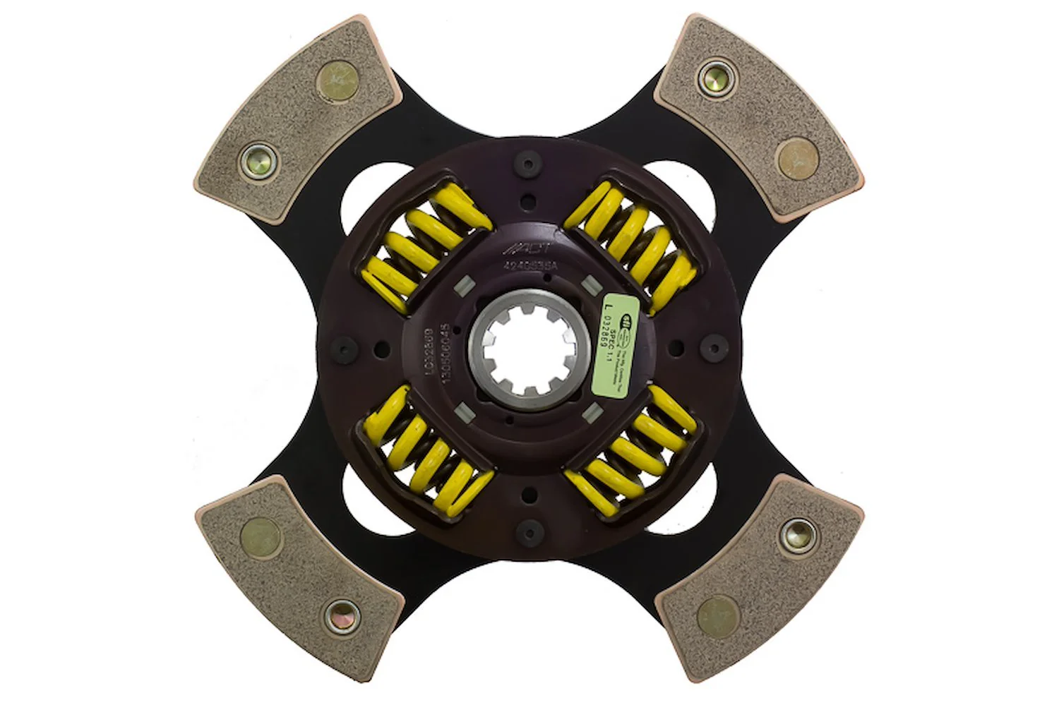 ACT Clutch Disc BMW Z3 (1996-2002) Sprung Race Disc - 4 or 6 Puck