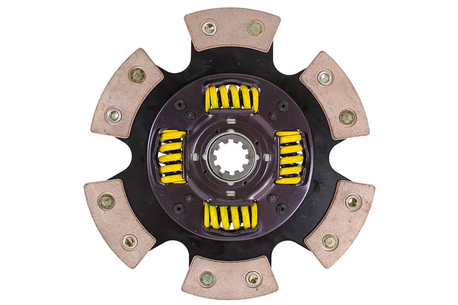 ACT Clutch Disc BMW Z3 (1996-2002) Sprung Race Disc - 4 or 6 Puck - Image 5