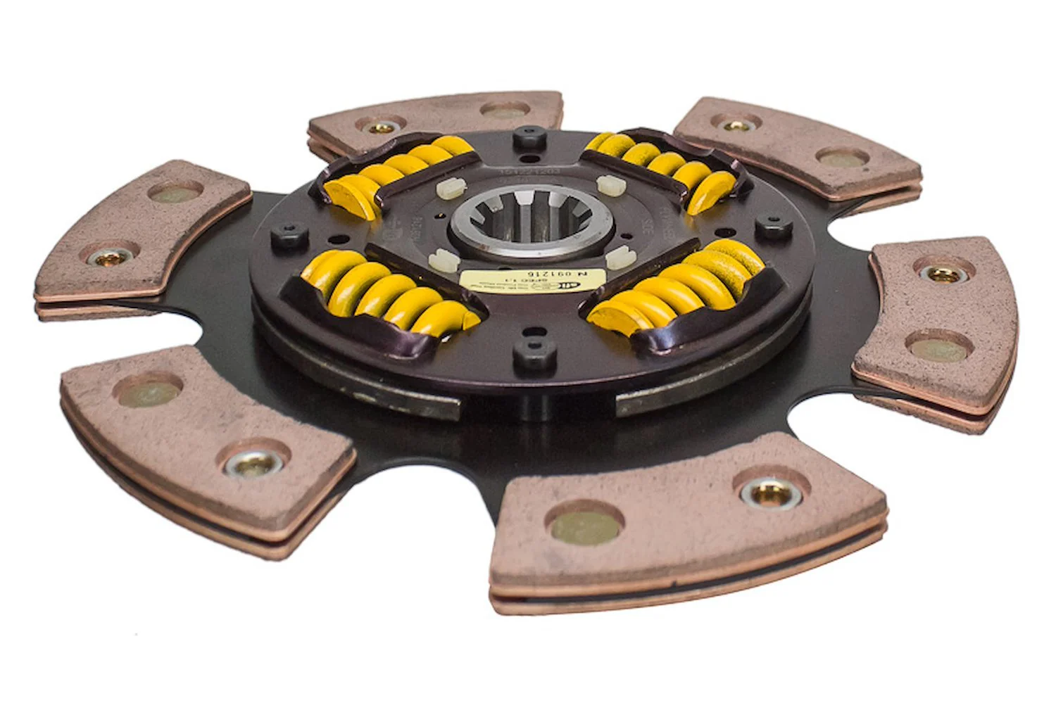 ACT Clutch Disc BMW Z3 (1996-2002) Sprung Race Disc - 4 or 6 Puck - Image 6