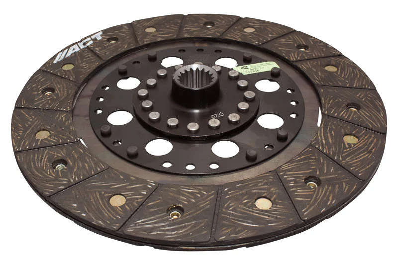 ACT Clutch Disc BMW	Z4 sDrive35i 3.0L (2009-2016) Performance Street Rigid Disc - Image 3