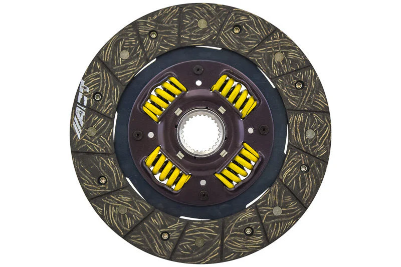 ACT Clutch Disc BMW Z4 sDrive35i 3.0L (2009-2016) Performance Street Sprung Disc - Image 2