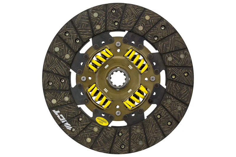 ACT Clutch Disc Cadillac CTS-V 5.7L V8 (04-05) 6.0L V8 (06-07) Performance Street Sprung Disc - Image 2