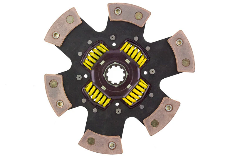 ACT Clutch Disc Chevy C1500 / K1500 / C2500 / K2500 5.0L V8 (1988-1995) Sprung Race Disc - 6 Puck - Image 2