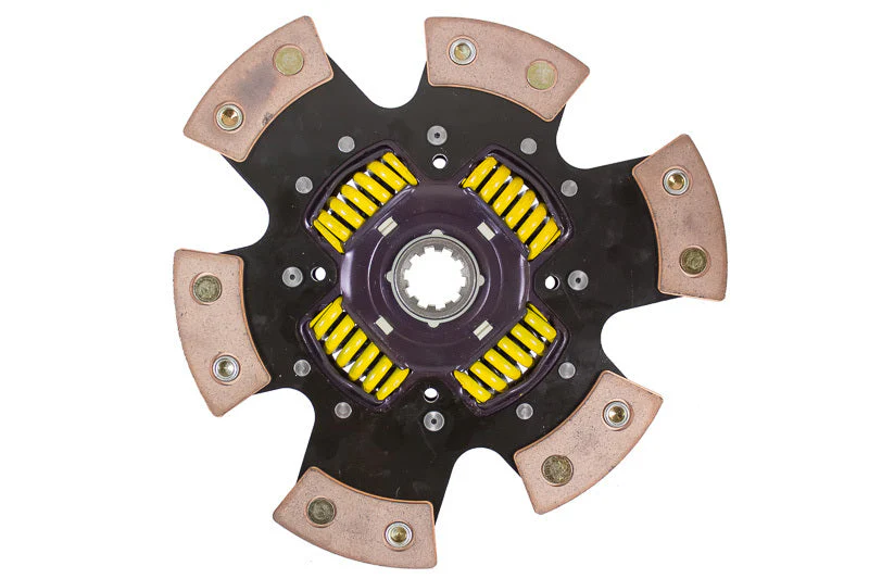 ACT Clutch Disc Chevy Camaro 3.8L V6 (1980-1981) 5.0L V8 (1980-1982) Sprung Race Disc - 6 Puck - Image 2