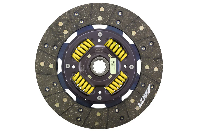 ACT Clutch Disc Chevy Camaro 5.0L V8 (1982-1992) Performance Street Sprung Disc