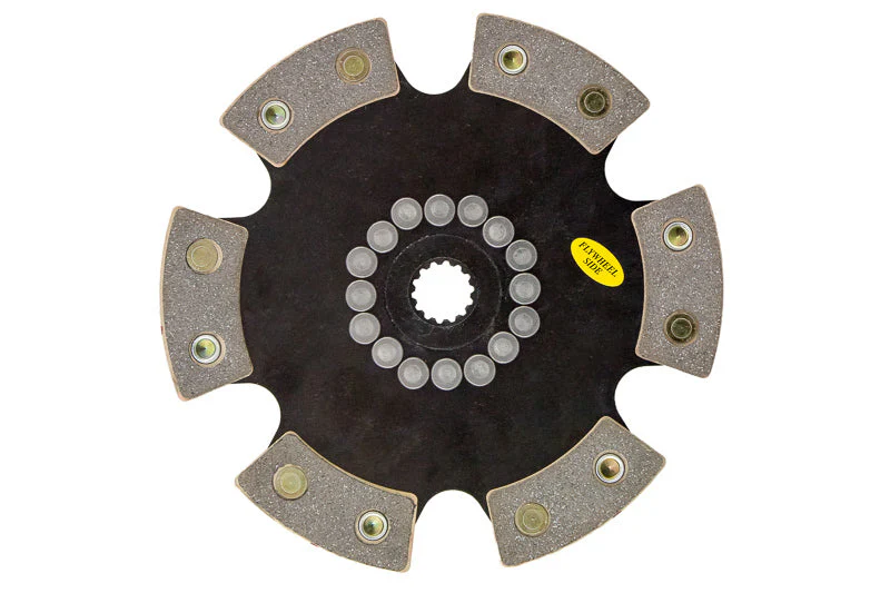 ACT Clutch Disc Chevy Cavalier 2.2L (1999) 2.3L (1995) 2.4L (1996-1999) Rigid Race - 4 or 6 Puck - Image 5