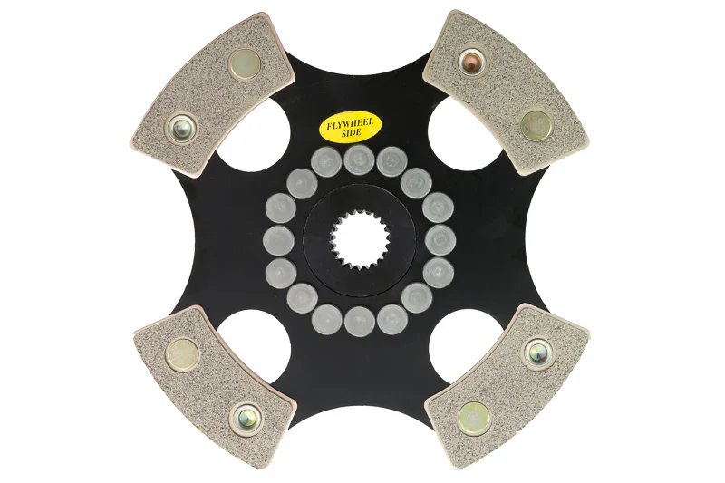 ACT Clutch Disc Chevy Nova 1.6L (1985-1988) Rigid Race - 4 or 6 Puck - Image 3