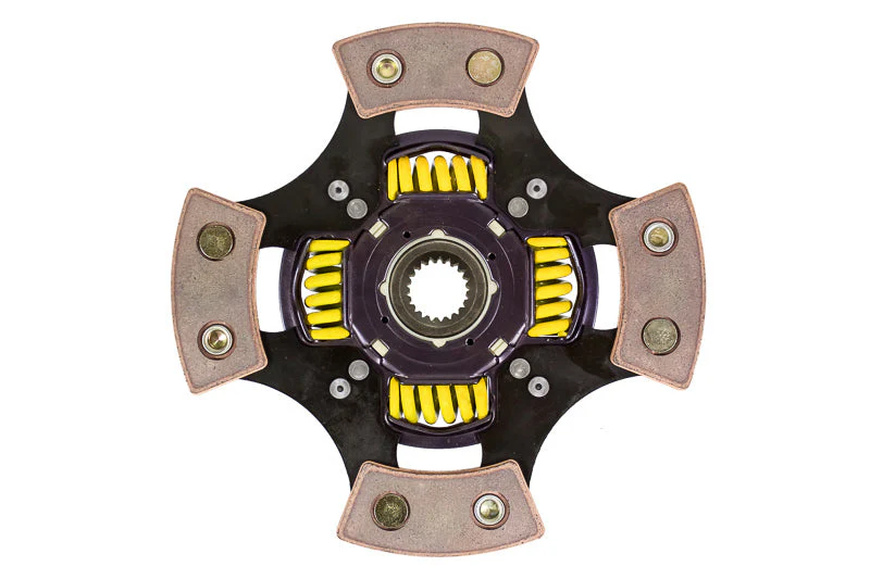 ACT Clutch Disc Chevy Nova 1.6L (1985-1988) Sprung Race Disc - 4 or 6 Puck - Image 3