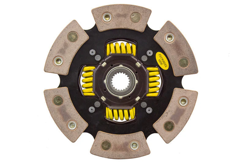 ACT Clutch Disc Chevy Nova 1.6L (1985-1988) Sprung Race Disc - 4 or 6 Puck - Image 6