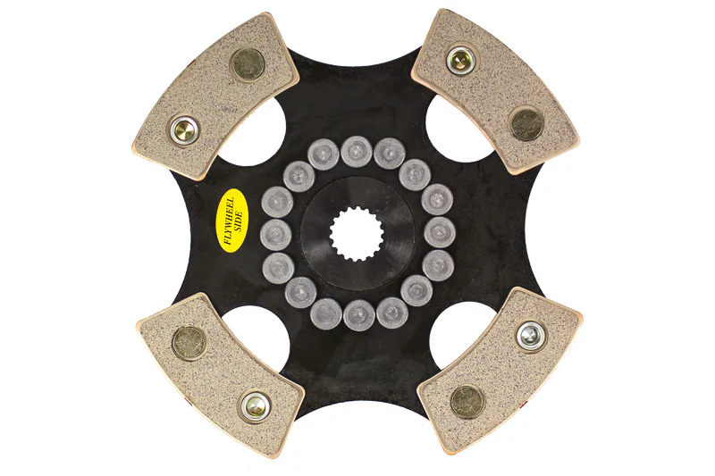 ACT Clutch Disc Chevy Sprint 1.0L (1987-1988) Rigid Race - 4 Puck - Image 2