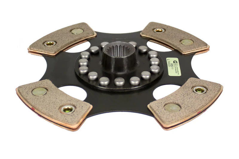 ACT Clutch Disc Chevy Sprint 1.0L (1987-1988) Rigid Race - 4 Puck - Image 3