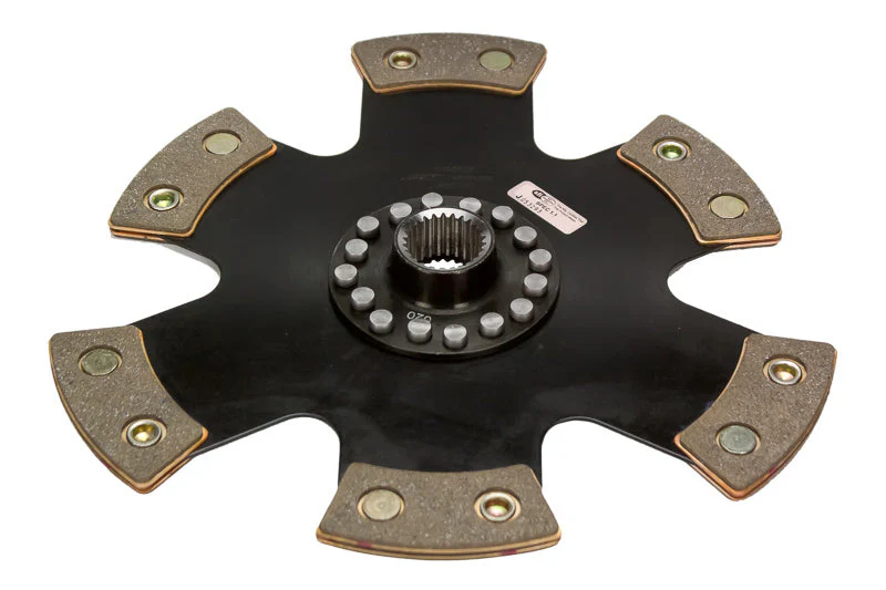ACT Clutch Disc Chevy SSR 6.0L V8 (2005-2006) Rigid Race - 6 Puck - Image 3