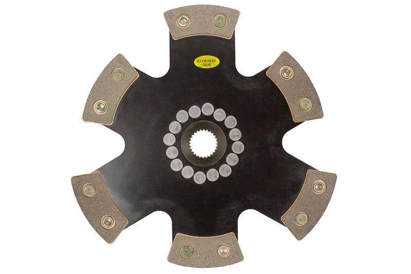 ACT Clutch Disc Chevy Trailblazer SS 6.0L V8 (2006) Rigid Race - 6 Puck - Image 2