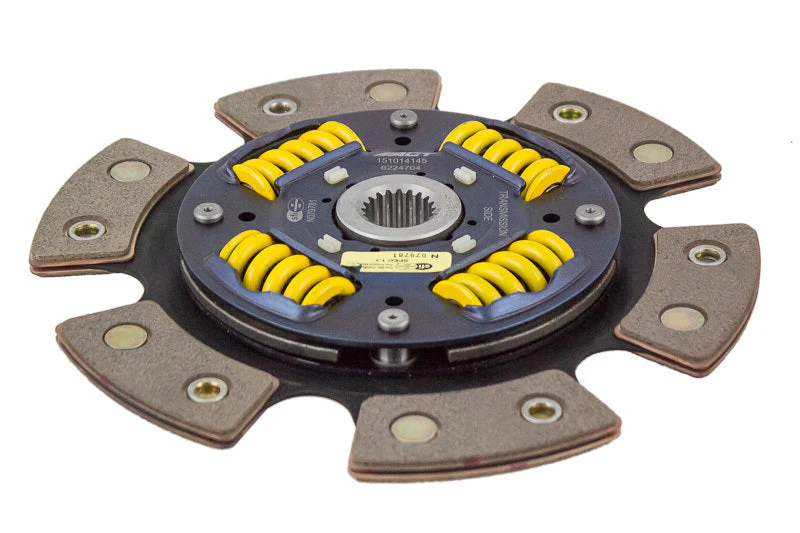 ACT Clutch Disc Chrysler Sebring 2.4L (2003-2004) Sprung Race Disc - 4 or 6 Puck - Image 6