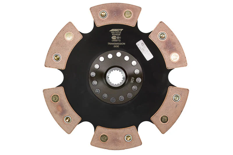 ACT Clutch Disc Chrysler Sebring LX 2.0L (1995-1999) Rigid Race - 4 or 6 Puck - Image 4