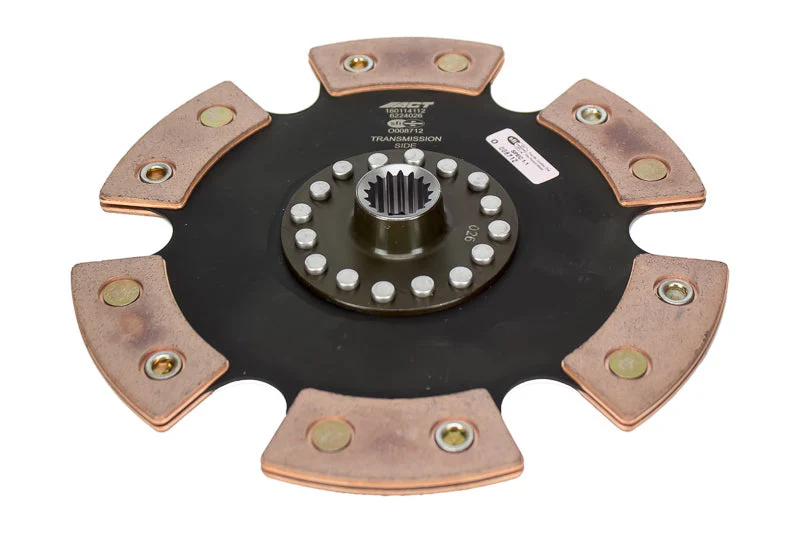 ACT Clutch Disc Chrysler Sebring LX 2.0L (1995-1999) Rigid Race - 4 or 6 Puck - Image 5