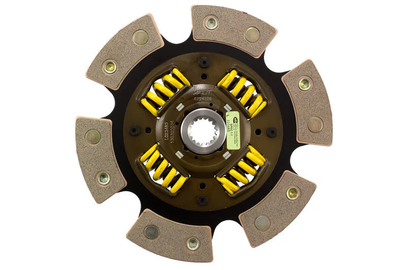 ACT Clutch Disc Dodge Avenger 2.0L (1995-1998) Sprung Race Disc - 4 or 6 Puck - Image 4