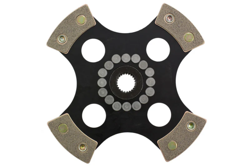 ACT Clutch Disc Dodge Caliber SRT-4 2.4L (2008-2009) Rigid Race - 4 or 6 Puck - Image 2