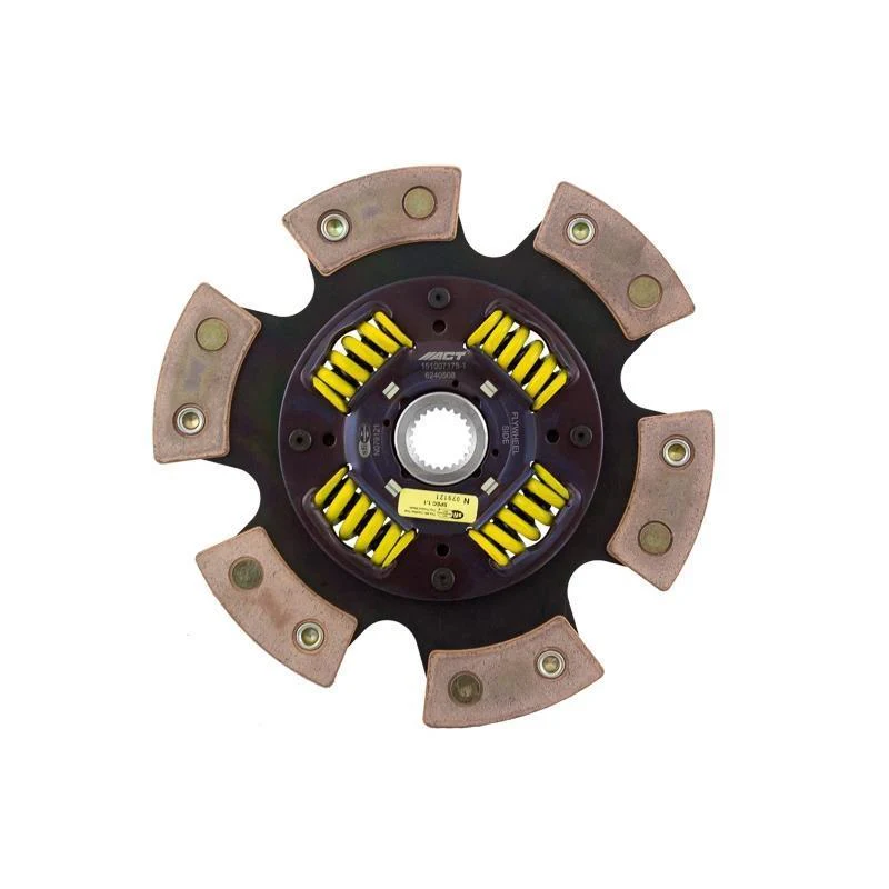 ACT Clutch Disc Dodge Caliber SRT-4 2.4L (2008-2009) Sprung Race Disc - 4 or 6 Puck - Image 2