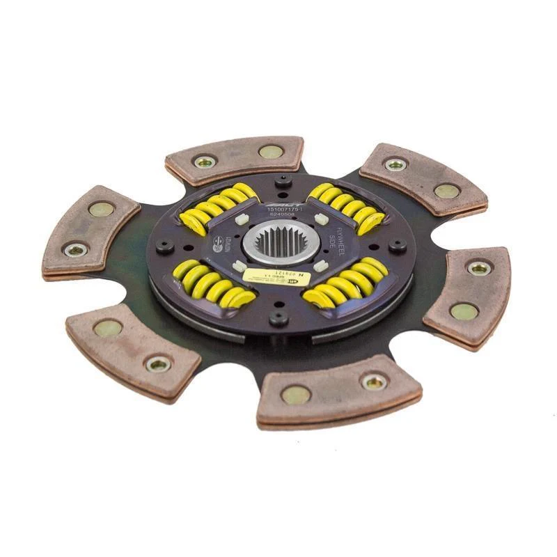 ACT Clutch Disc Dodge Caliber SRT-4 2.4L (2008-2009) Sprung Race Disc - 4 or 6 Puck - Image 4