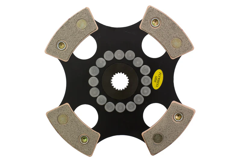 ACT Clutch Disc Dodge Colt 1.4L (80-84) 1.5L (85-94) 1.6L (80-88) 2.0L (84-86) Rigid Race - 4 or 6 Puck - Image 2