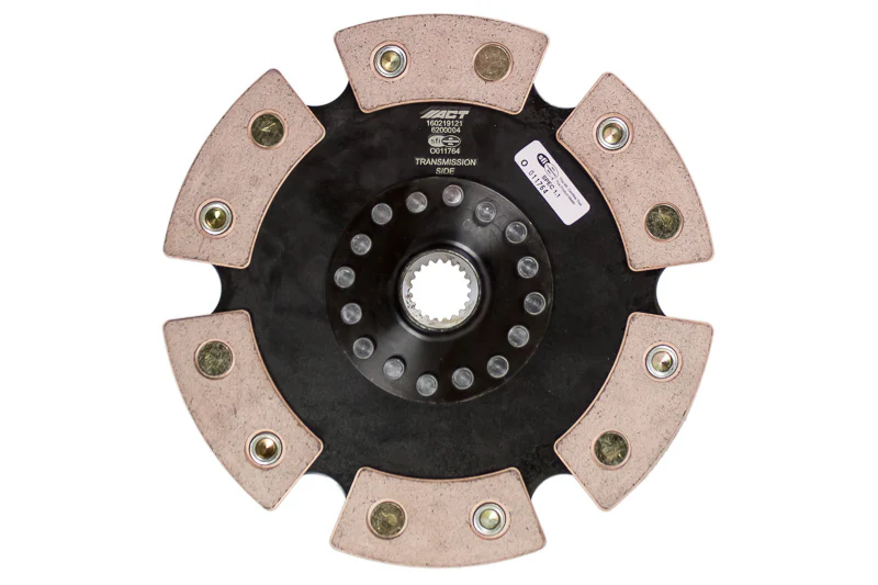 ACT Clutch Disc Dodge Colt 1.4L (80-84) 1.5L (85-94) 1.6L (80-88) 2.0L (84-86) Rigid Race - 4 or 6 Puck - Image 4