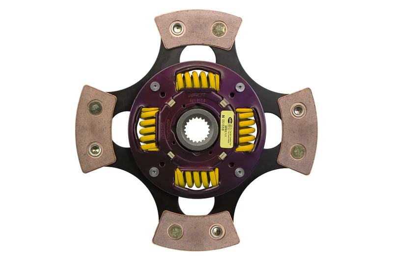 ACT Clutch Disc Dodge Colt 1.6L (89-90) 1.8L (89-90, 93-94) Sprung Race Disc - 4 or 6 Puck