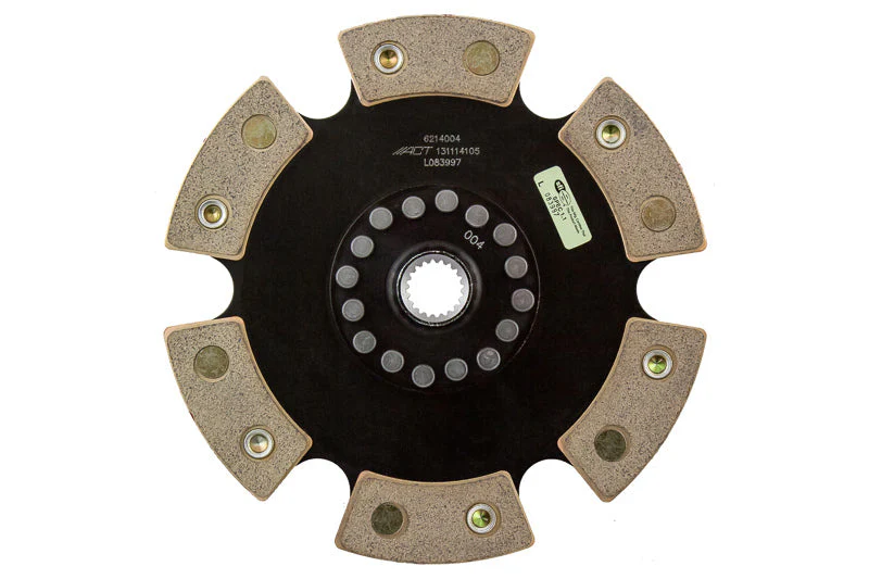 ACT Clutch Disc Dodge Colt 2.0L (1989-1994) 1.6L (1989-1990) Rigid Race - 4 or 6 Puck - Image 4
