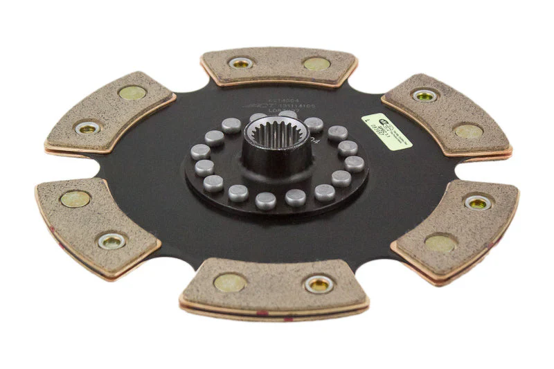 ACT Clutch Disc Dodge Colt 2.0L (1989-1994) 1.6L (1989-1990) Rigid Race - 4 or 6 Puck - Image 5