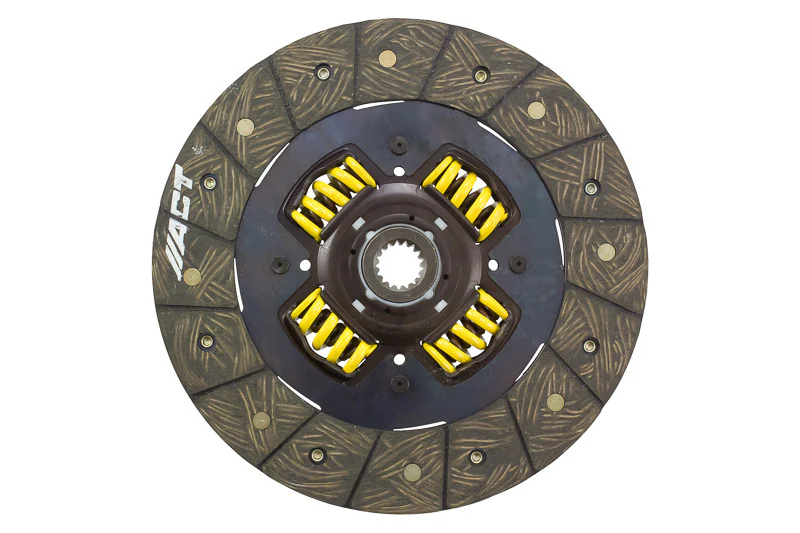 ACT Clutch Disc Dodge Neon SRT-4 2.4L (2003-2005) Performance Street Sprung Disc - Image 2