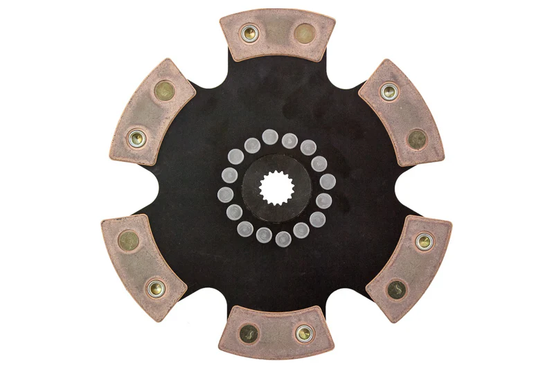 ACT Clutch Disc Dodge Neon SRT-4	2.4L (2003-2005) Rigid Race - 4 or 6 Puck - Image 4