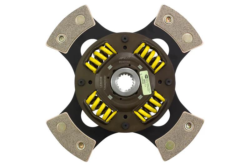 ACT Clutch Disc Dodge Neon SRT-4 2.4L (2003 -2005) Sprung Race Disc - 4 or 6 Puck