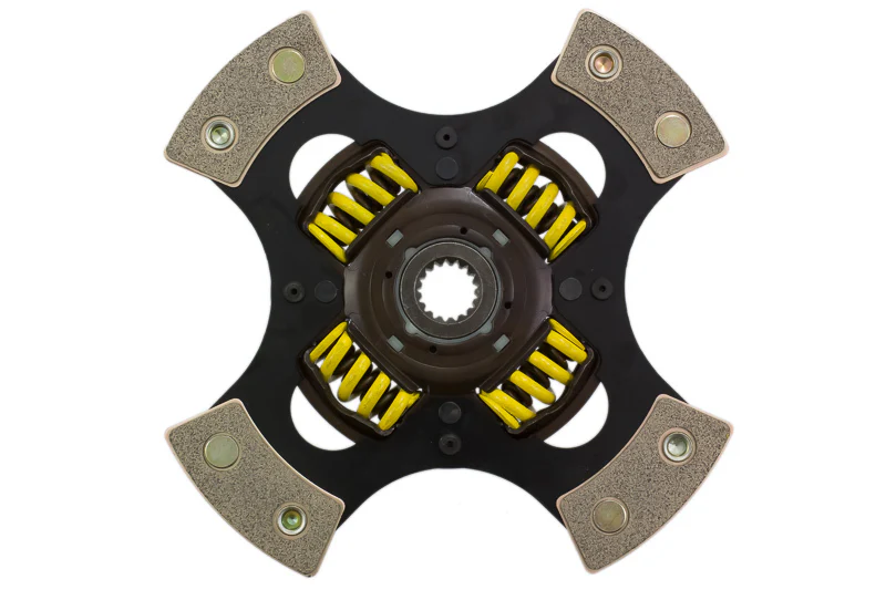 ACT Clutch Disc Dodge Neon SRT-4 2.4L (2003 -2005) Sprung Race Disc - 4 or 6 Puck - Image 2