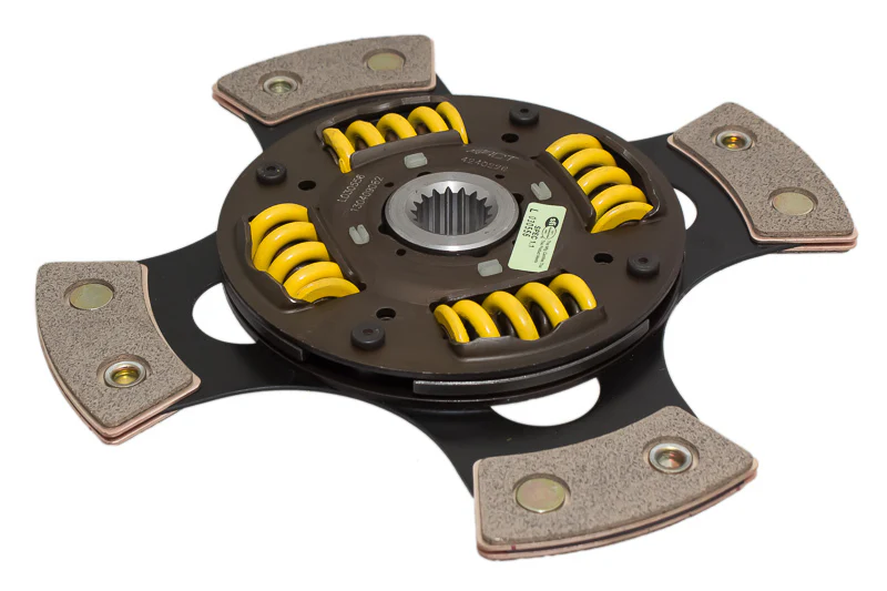 ACT Clutch Disc Dodge Neon SRT-4 2.4L (2003 -2005) Sprung Race Disc - 4 or 6 Puck - Image 3