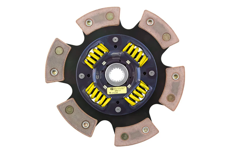 ACT Clutch Disc Dodge Neon SRT-4 2.4L (2003 -2005) Sprung Race Disc - 4 or 6 Puck - Image 4
